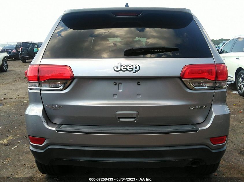 2015 JEEP GRAND CHEROKEE LAREDO - 1C4RJEAG6FC788593