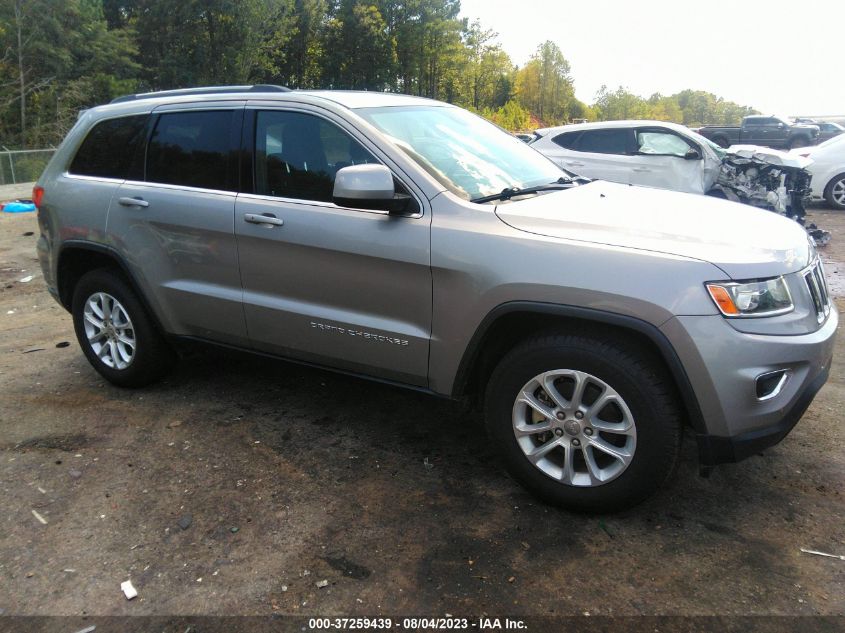 2015 JEEP GRAND CHEROKEE LAREDO - 1C4RJEAG6FC788593