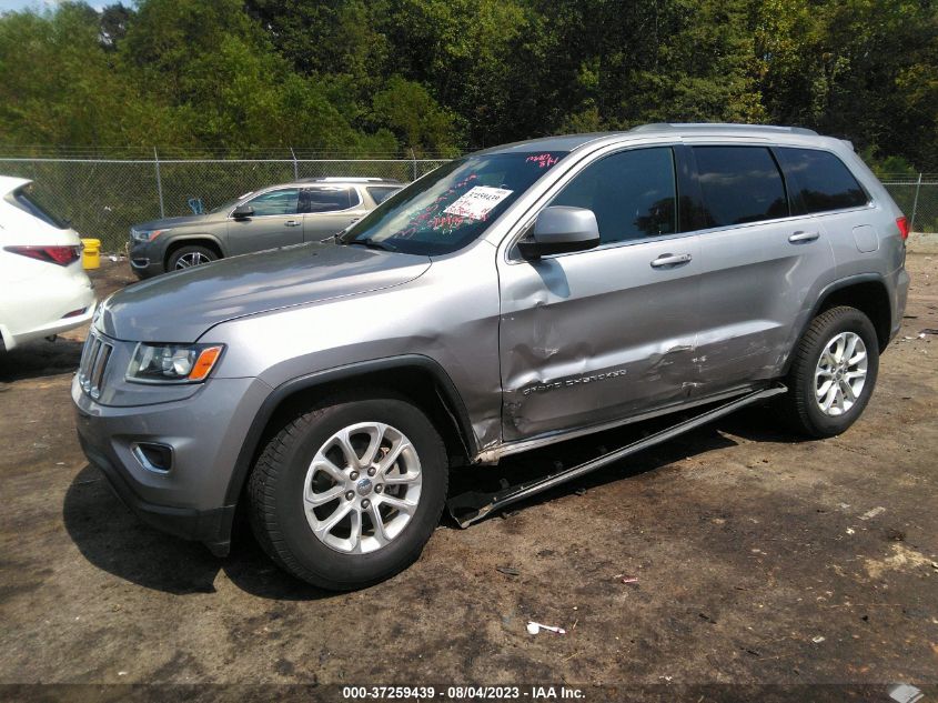 2015 JEEP GRAND CHEROKEE LAREDO - 1C4RJEAG6FC788593