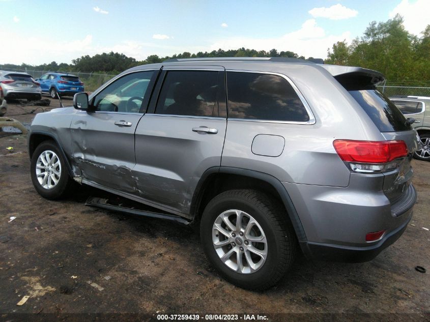 2015 JEEP GRAND CHEROKEE LAREDO - 1C4RJEAG6FC788593