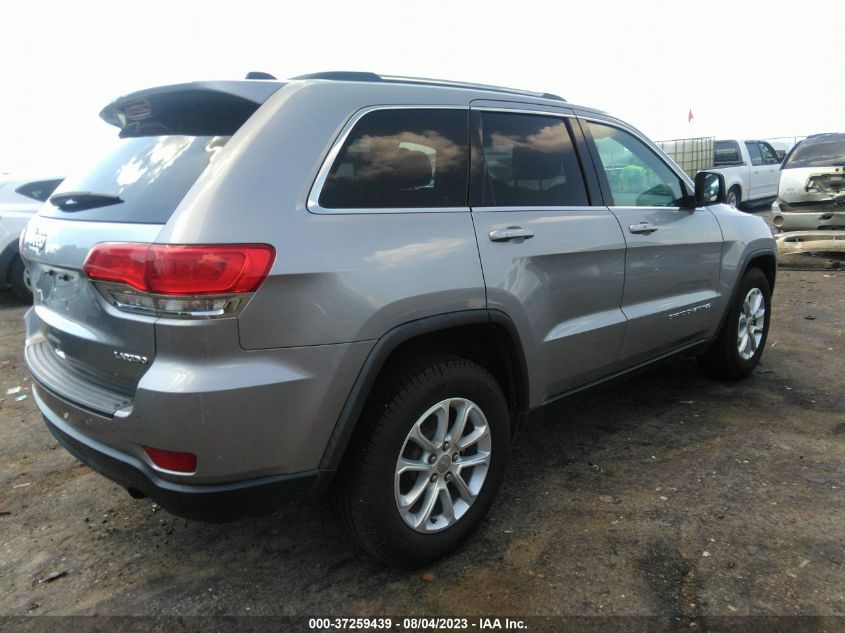 2015 JEEP GRAND CHEROKEE LAREDO - 1C4RJEAG6FC788593