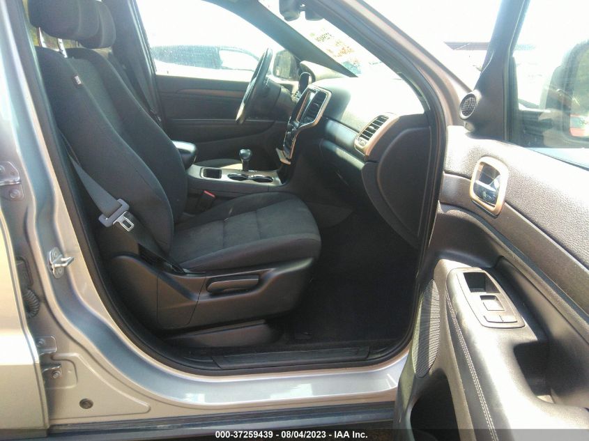 2015 JEEP GRAND CHEROKEE LAREDO - 1C4RJEAG6FC788593