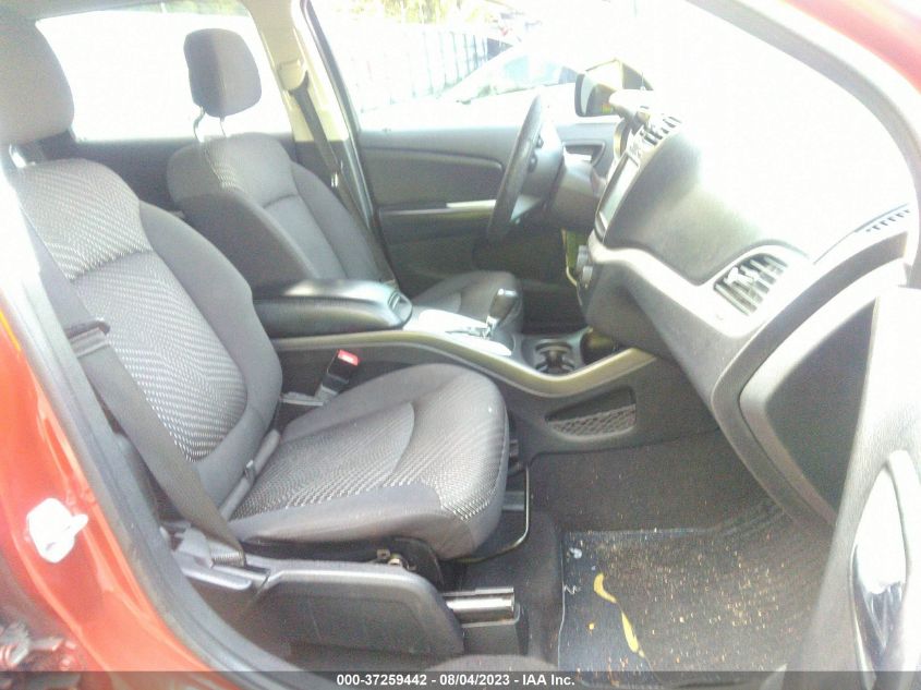 2014 DODGE JOURNEY SXT - 3C4PDCBGXET267431