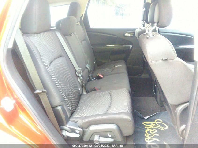 2014 DODGE JOURNEY SXT - 3C4PDCBGXET267431