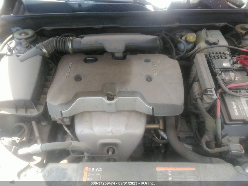 2014 CHEVROLET MALIBU LT - 1G11C5SL3EF216972
