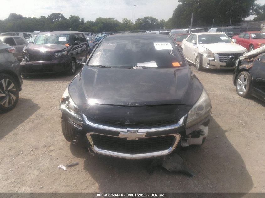 2014 CHEVROLET MALIBU LT - 1G11C5SL3EF216972
