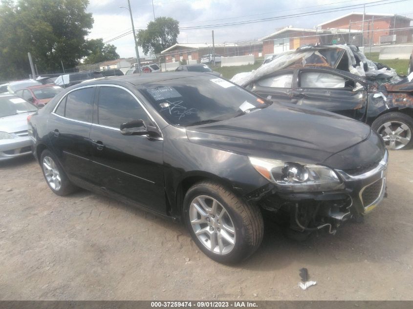 2014 CHEVROLET MALIBU LT - 1G11C5SL3EF216972