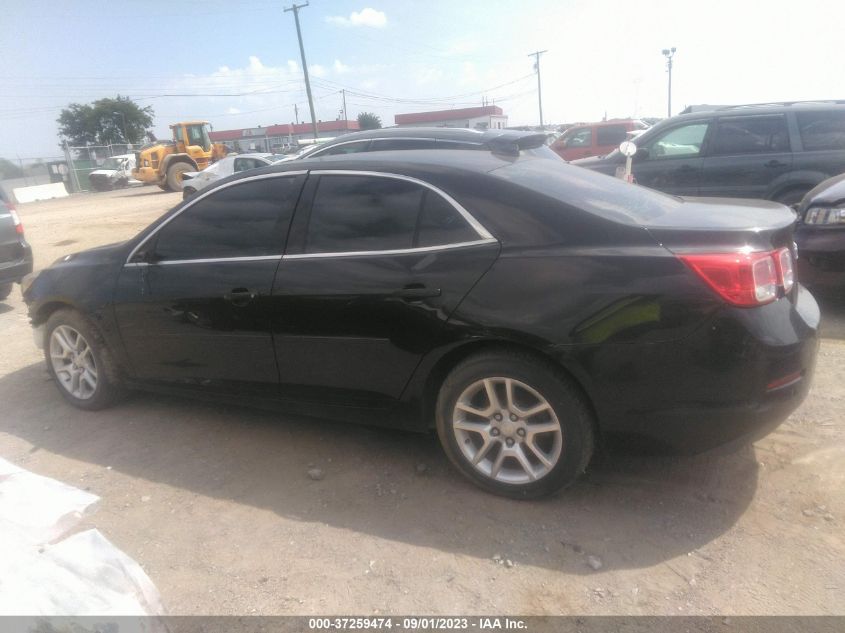 2014 CHEVROLET MALIBU LT - 1G11C5SL3EF216972