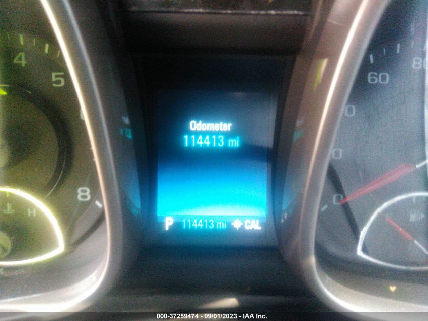 2014 CHEVROLET MALIBU LT - 1G11C5SL3EF216972