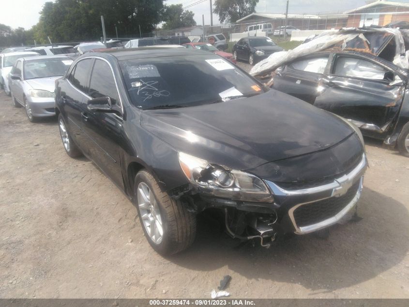 2014 CHEVROLET MALIBU LT - 1G11C5SL3EF216972