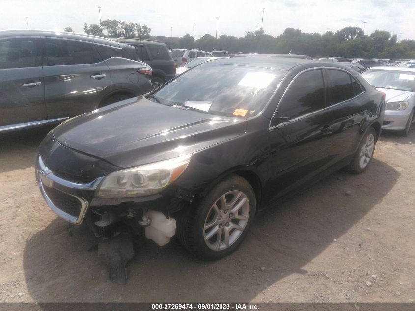 2014 CHEVROLET MALIBU LT - 1G11C5SL3EF216972