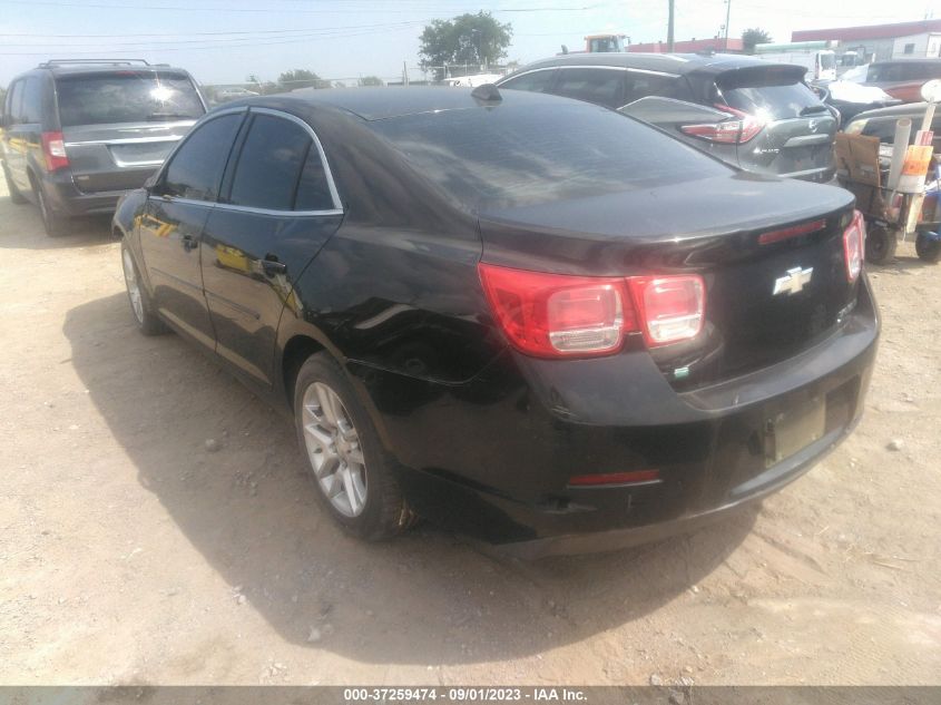 2014 CHEVROLET MALIBU LT - 1G11C5SL3EF216972