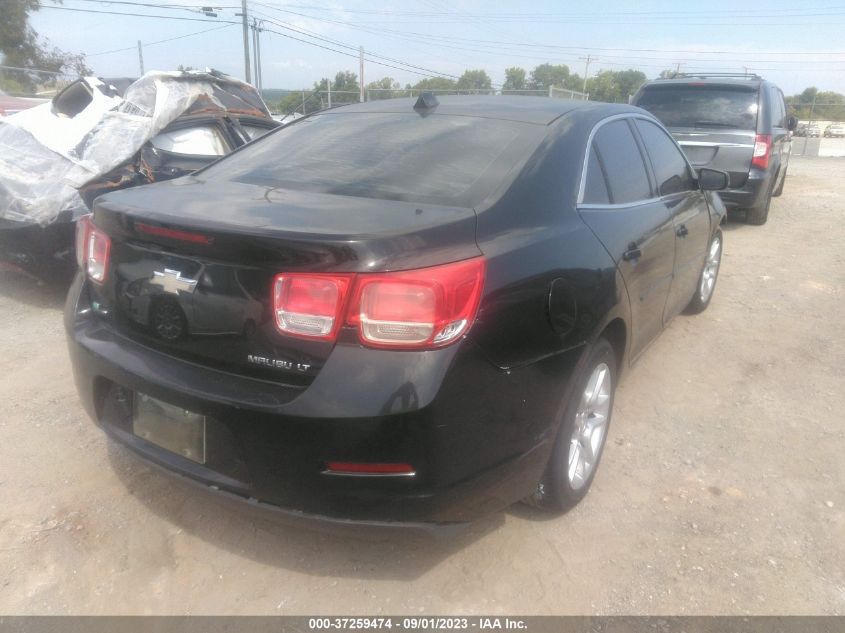 2014 CHEVROLET MALIBU LT - 1G11C5SL3EF216972
