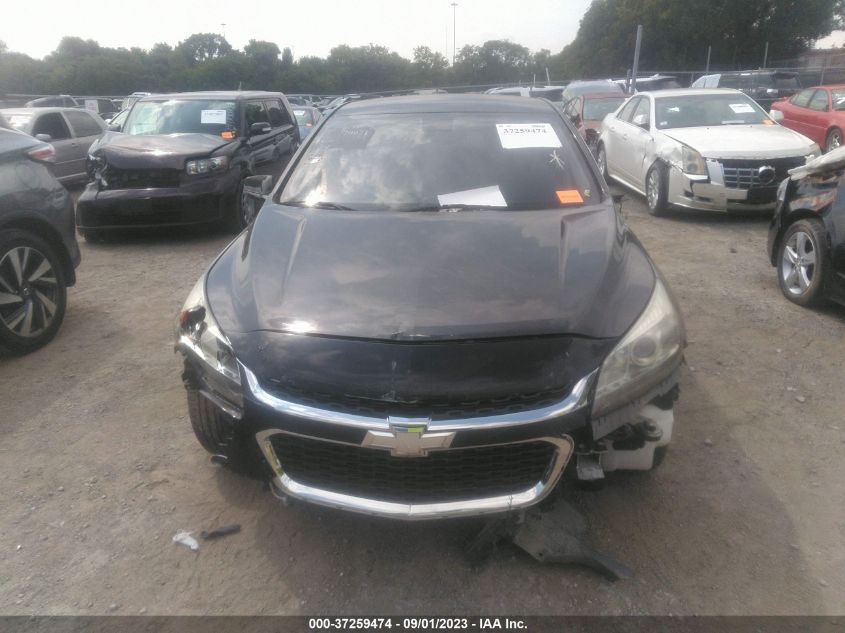2014 CHEVROLET MALIBU LT - 1G11C5SL3EF216972