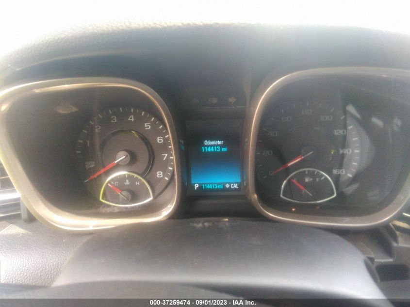 2014 CHEVROLET MALIBU LT - 1G11C5SL3EF216972