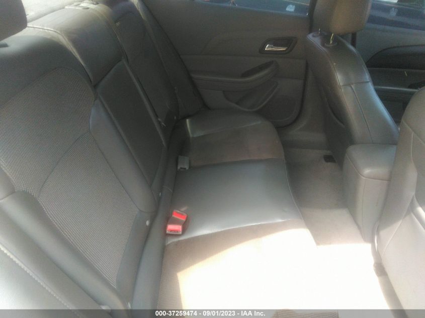 2014 CHEVROLET MALIBU LT - 1G11C5SL3EF216972