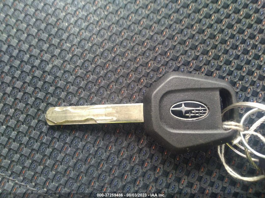2013 SUBARU FORESTER 2.5X - JF2SHABC2DH405431