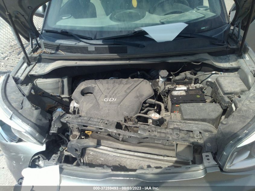 2015 KIA SOUL BASE - KNDJN2A22F7173813