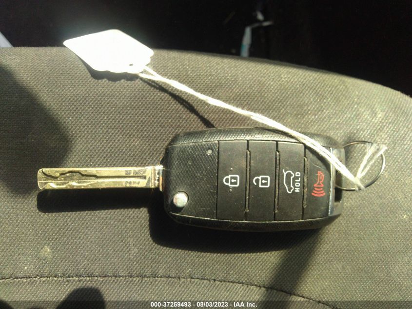 2015 KIA SOUL BASE - KNDJN2A22F7173813