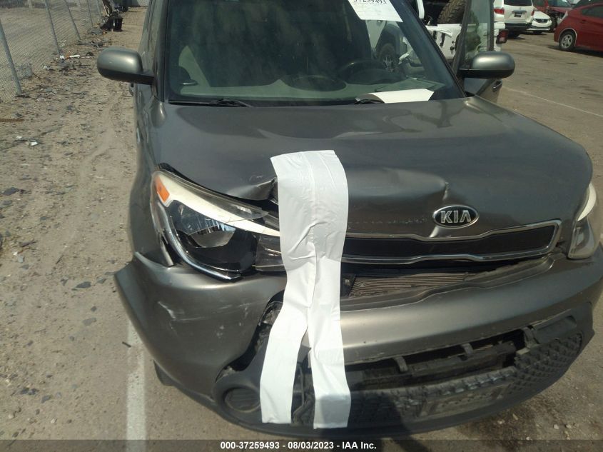 2015 KIA SOUL BASE - KNDJN2A22F7173813
