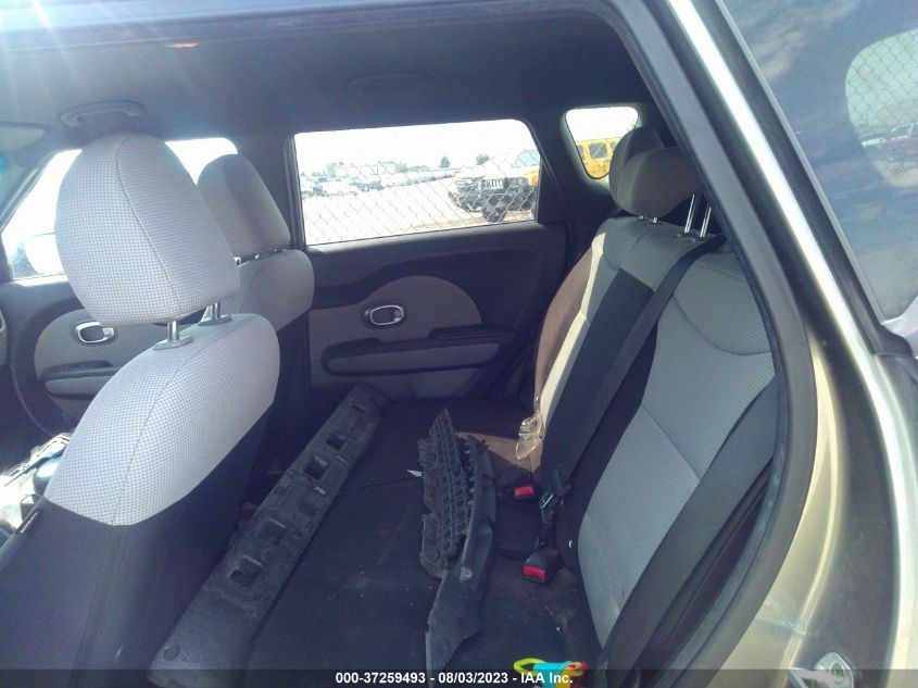 2015 KIA SOUL BASE - KNDJN2A22F7173813