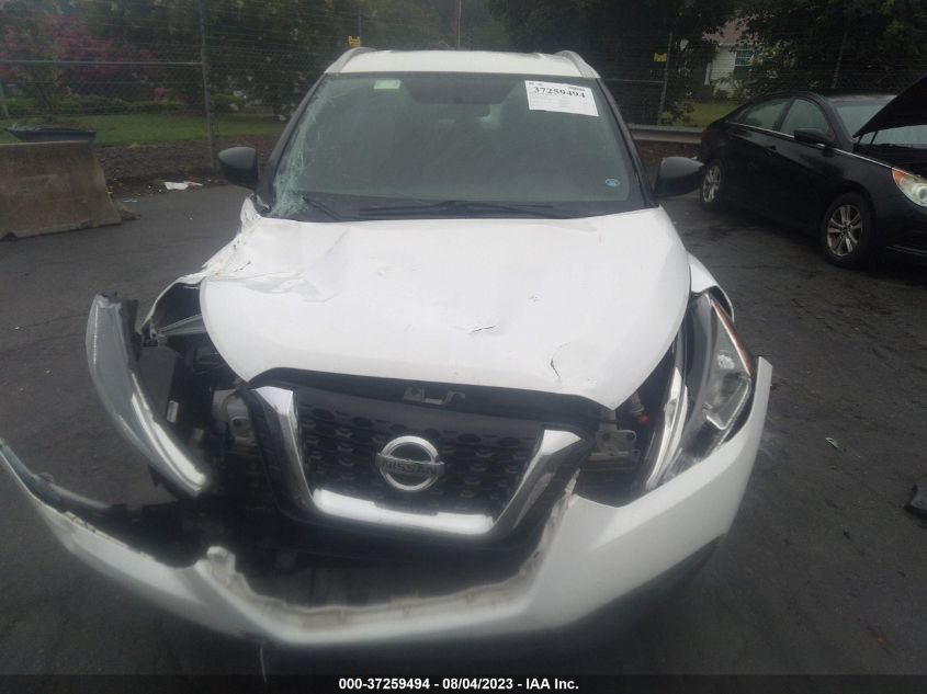 2018 NISSAN KICKS S - 3N1CP5CU3JL546075