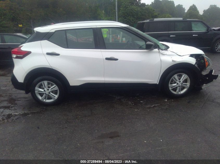 2018 NISSAN KICKS S - 3N1CP5CU3JL546075