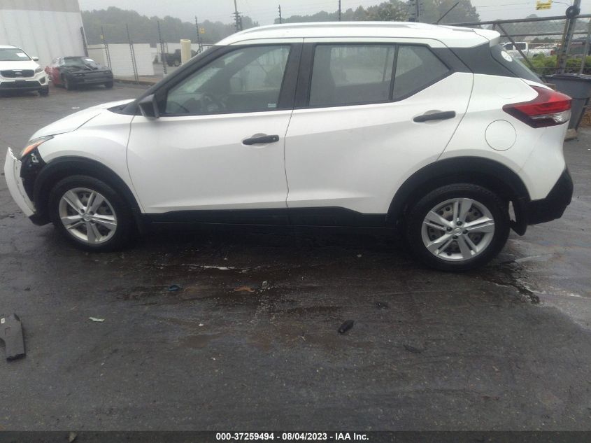 2018 NISSAN KICKS S - 3N1CP5CU3JL546075