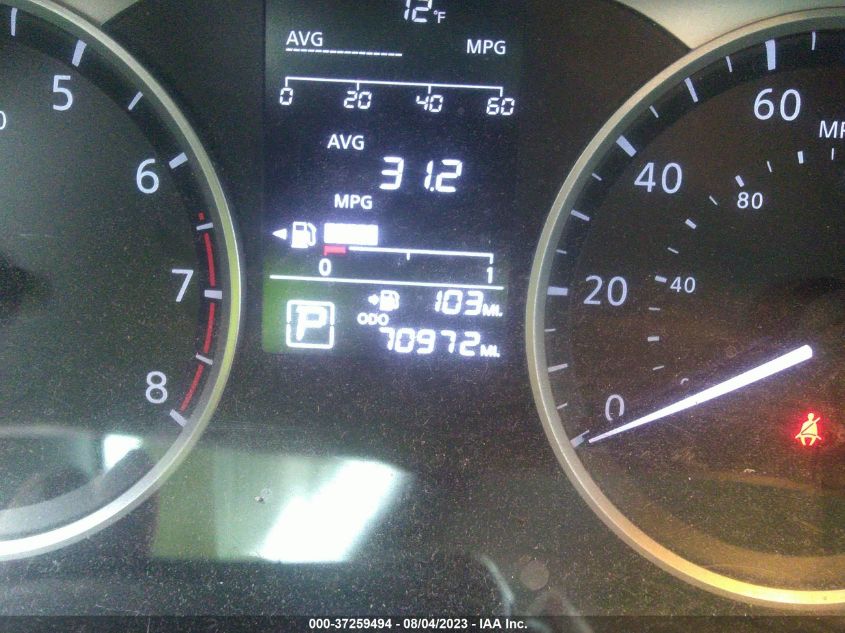 2018 NISSAN KICKS S - 3N1CP5CU3JL546075
