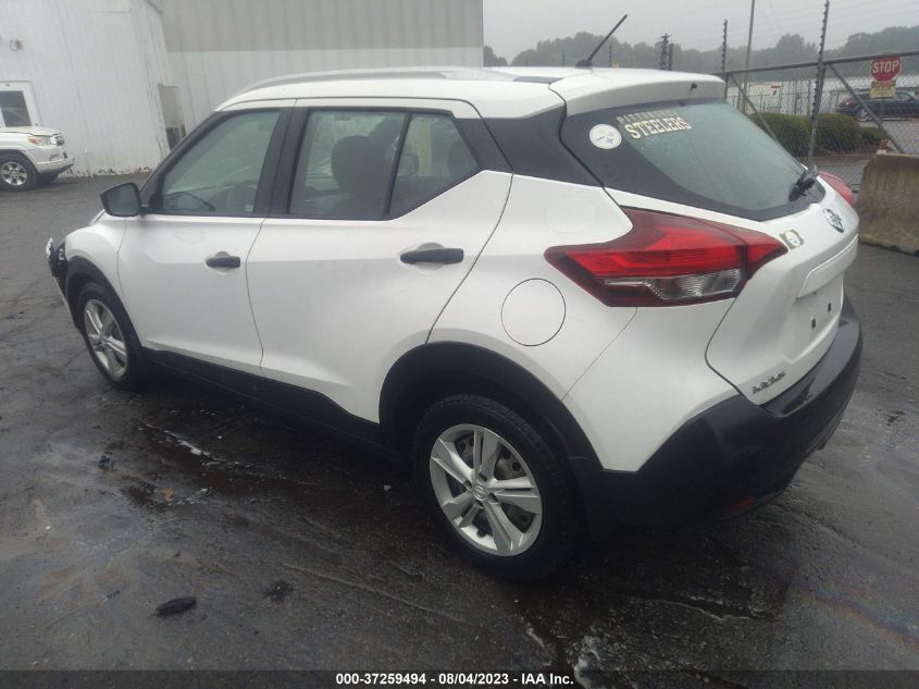 2018 NISSAN KICKS S - 3N1CP5CU3JL546075