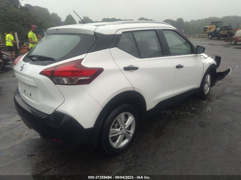 2018 NISSAN KICKS S - 3N1CP5CU3JL546075