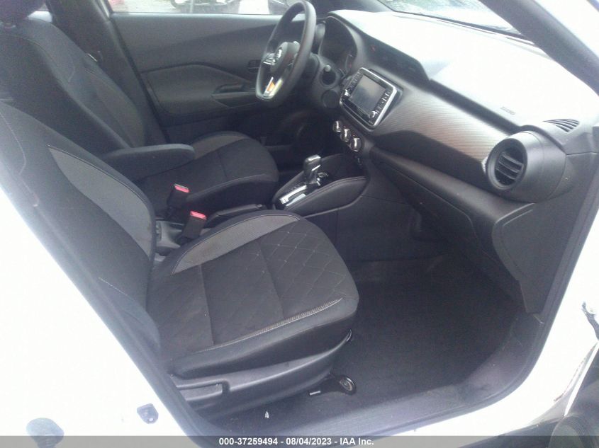 2018 NISSAN KICKS S - 3N1CP5CU3JL546075