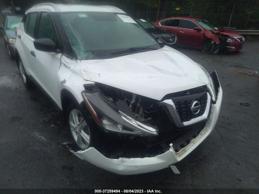 2018 NISSAN KICKS S - 3N1CP5CU3JL546075