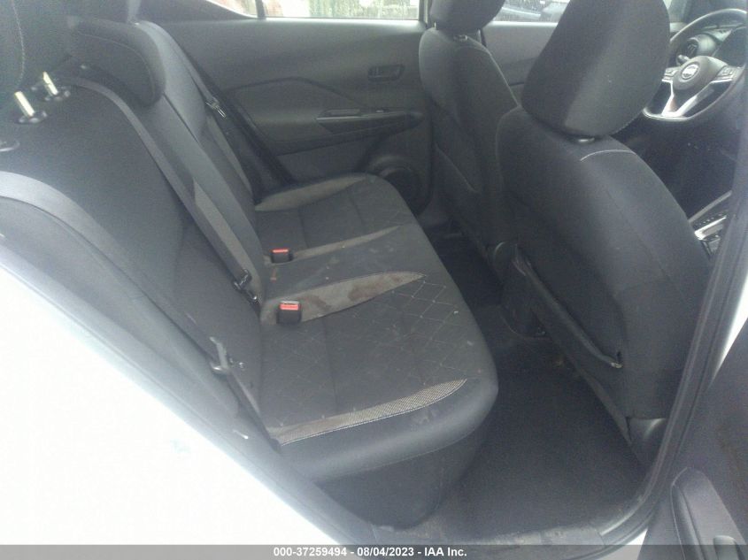 2018 NISSAN KICKS S - 3N1CP5CU3JL546075