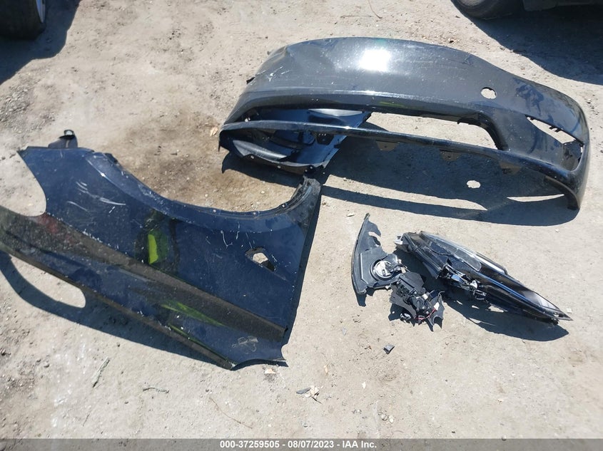 VIN 7SAYGDEE6PA030979 2023 TESLA MODEL Y LONG RANGE