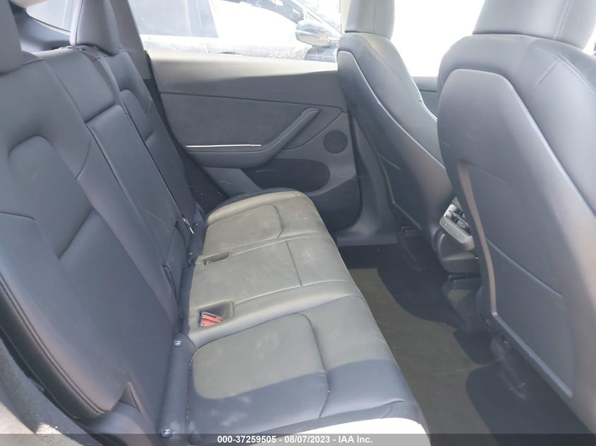 VIN 7SAYGDEE6PA030979 2023 TESLA MODEL Y LONG RANGE