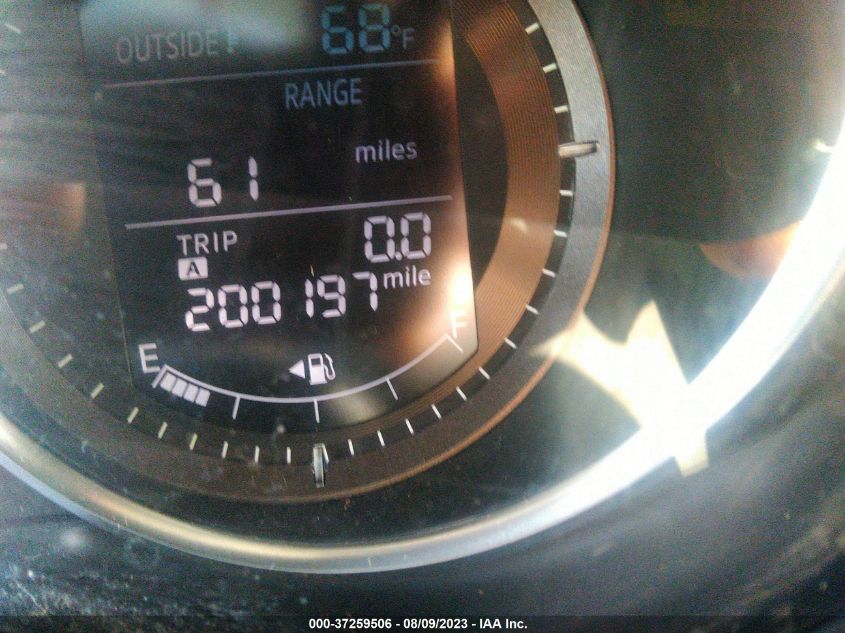 2014 MAZDA MAZDA6 I TOURING - JM1GJ1V62E1114422