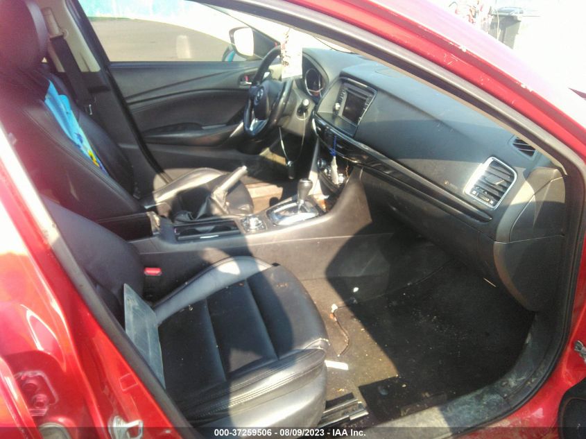 2014 MAZDA MAZDA6 I TOURING - JM1GJ1V62E1114422