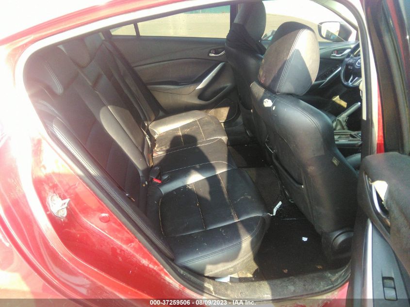 2014 MAZDA MAZDA6 I TOURING - JM1GJ1V62E1114422