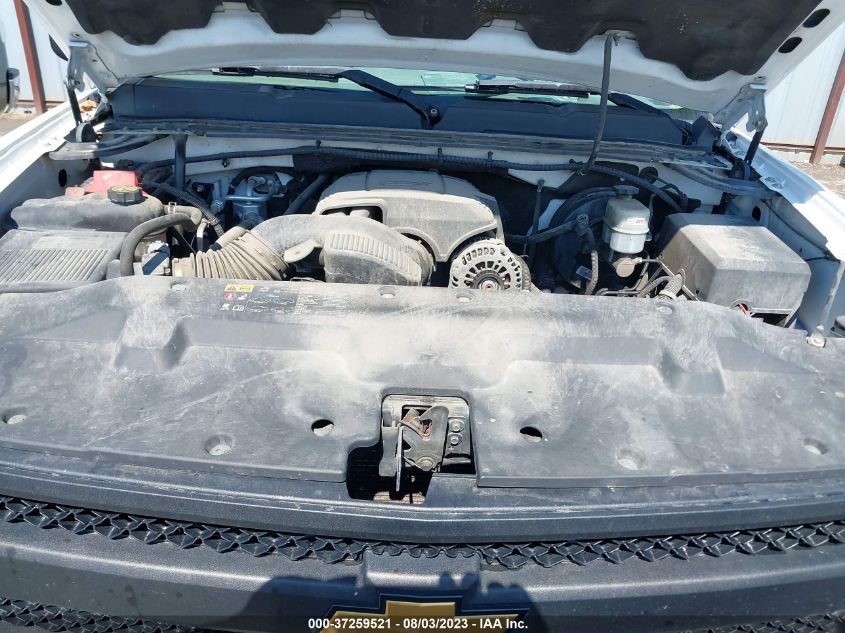 2013 CHEVROLET SILVERADO 1500 WORK TRUCK - 1GCNKPE06DZ335251