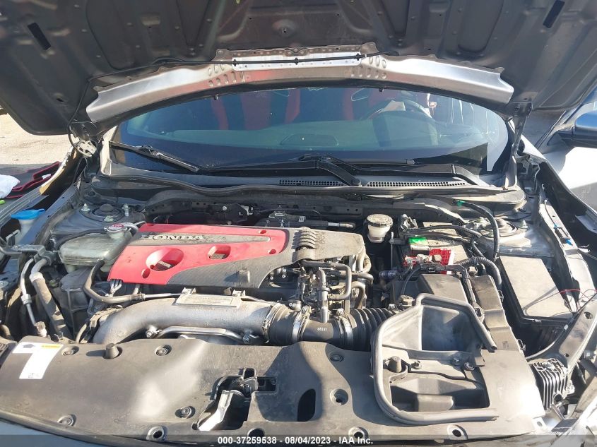2018 HONDA CIVIC TYPE R TOURING - SHHFK8G75JU202761