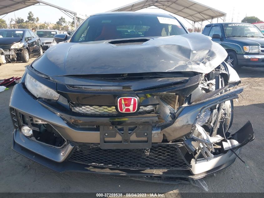 2018 HONDA CIVIC TYPE R TOURING - SHHFK8G75JU202761