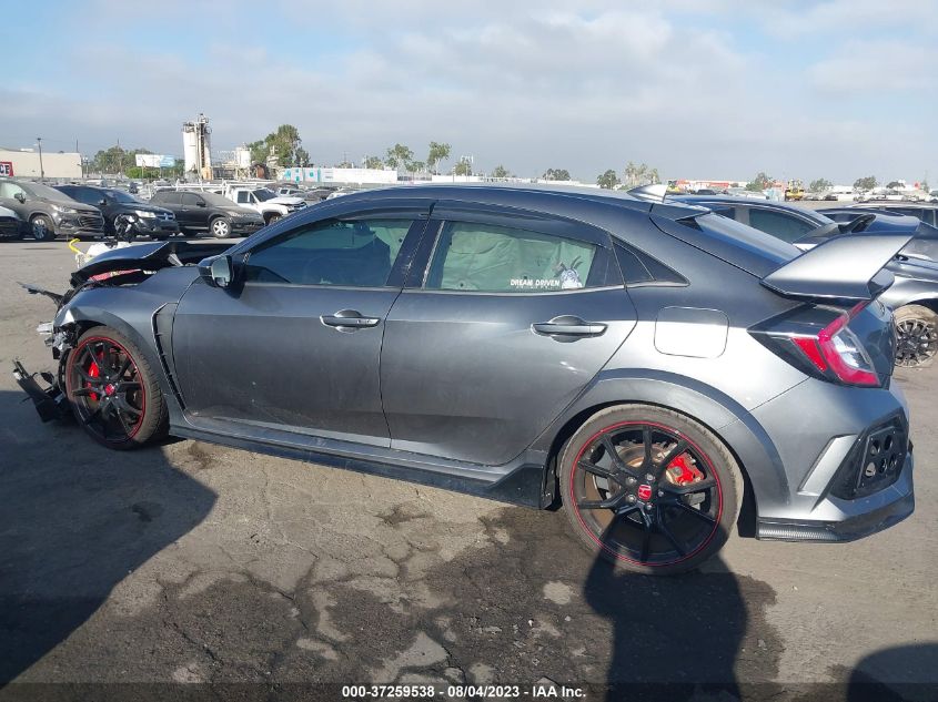 2018 HONDA CIVIC TYPE R TOURING - SHHFK8G75JU202761