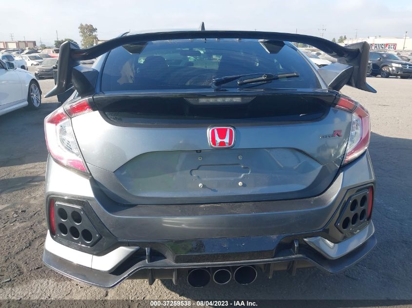 2018 HONDA CIVIC TYPE R TOURING - SHHFK8G75JU202761