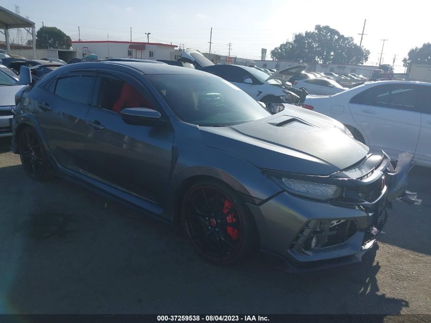 2018 HONDA CIVIC TYPE R TOURING - SHHFK8G75JU202761