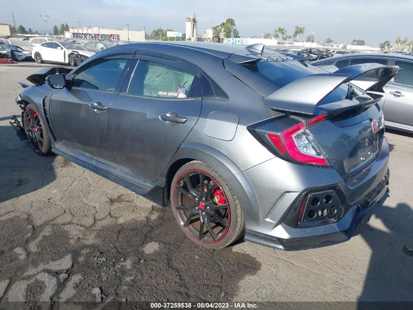 2018 HONDA CIVIC TYPE R TOURING - SHHFK8G75JU202761