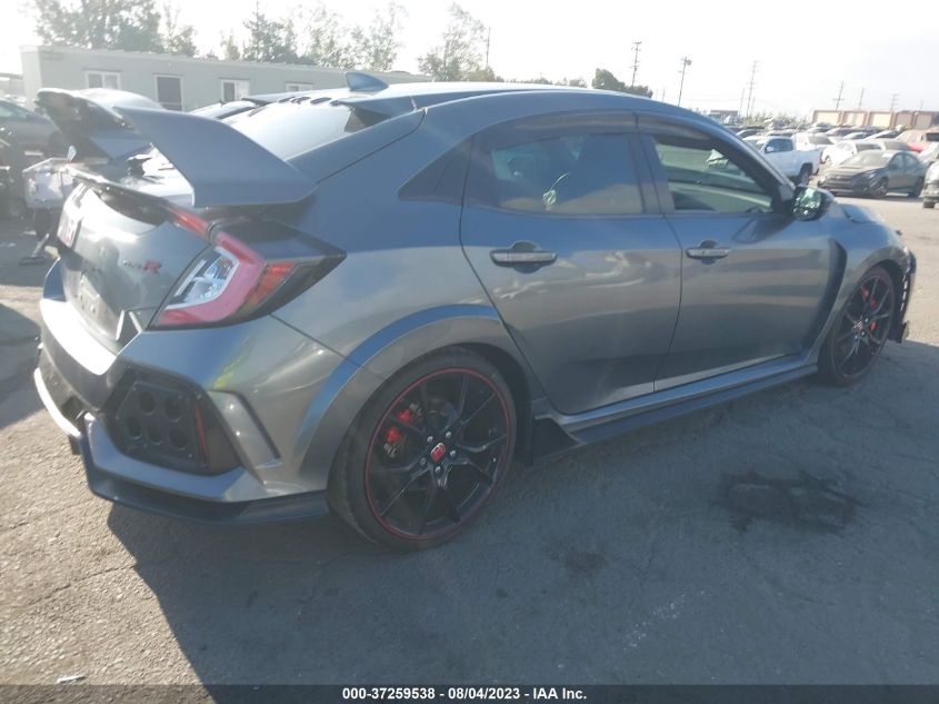 2018 HONDA CIVIC TYPE R TOURING - SHHFK8G75JU202761