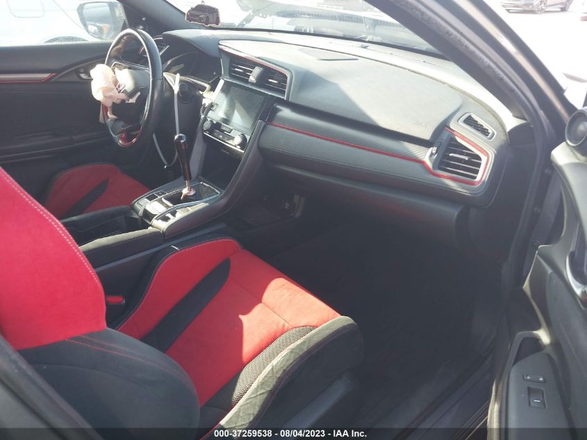 2018 HONDA CIVIC TYPE R TOURING - SHHFK8G75JU202761