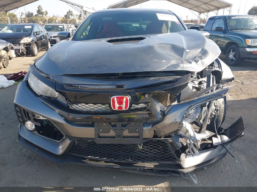 2018 HONDA CIVIC TYPE R TOURING - SHHFK8G75JU202761