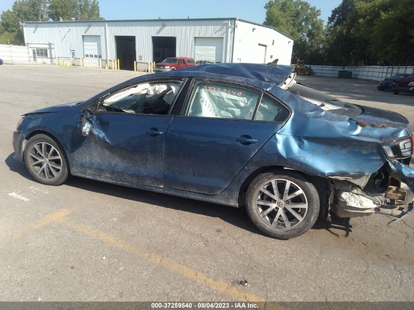 2016 VOLKSWAGEN JETTA SEDAN 1.4T SE - 3VWD67AJ9GM405259